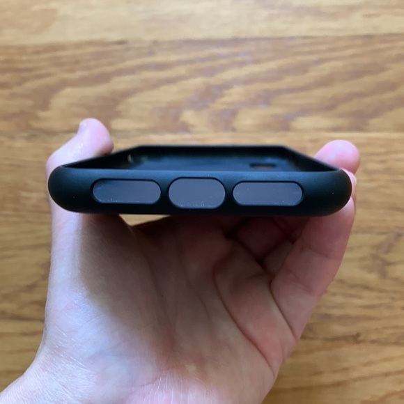 Adidas iPhone XR Black Case - Picture 5 of 6